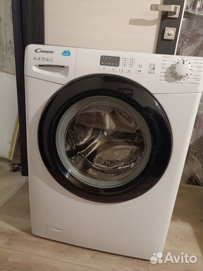 Стиральная машина candy SMART 6 кг