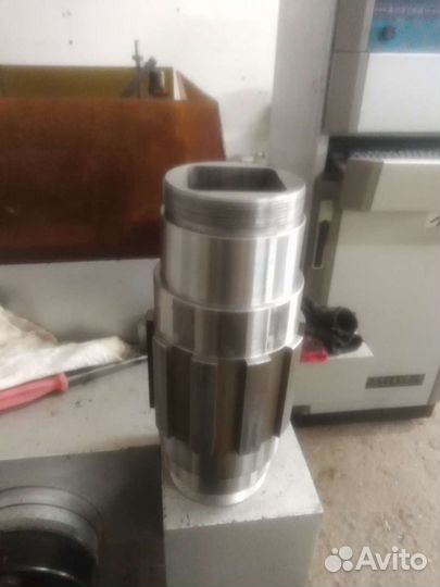 Токарная сверлильные эрозионная обработка