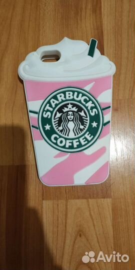 Чехол на iPhone 5s