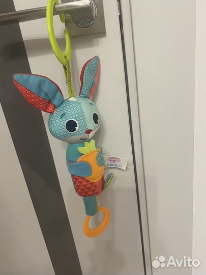 Tiny love погремушка 3 штуки