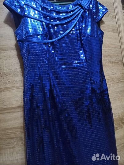 Шикарное платье на новый год