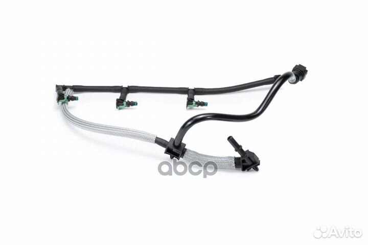 Трубка топливная