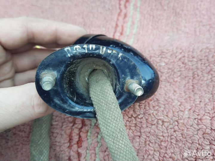 Фонарь передний пф-10