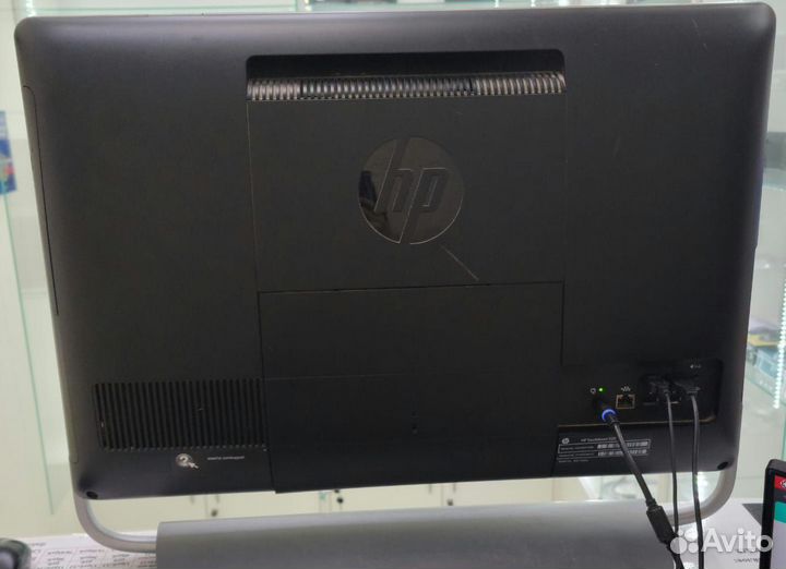 Моноблок HP TouchSmart 520
