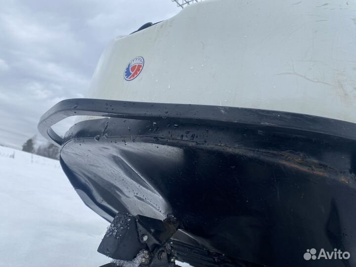 Снегоход Буран-ае