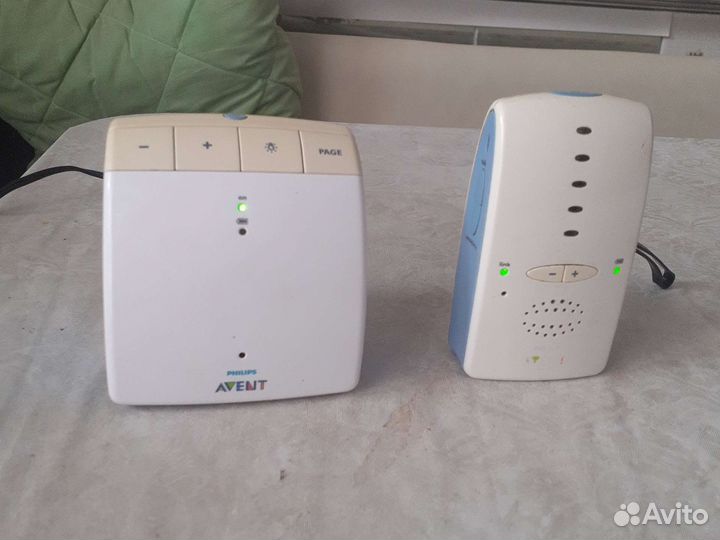 Радионяня philips Avent
