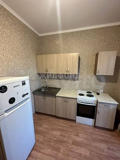 1-к. квартира, 39 м², 4/12 эт.