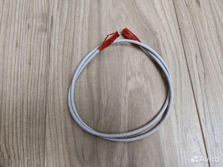 Интернет кабель патчкорд 1м 3м