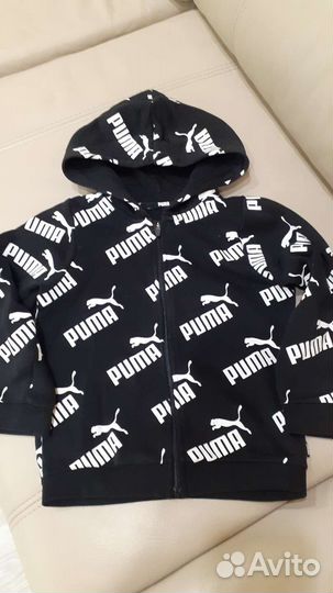 Мастерка детская puma