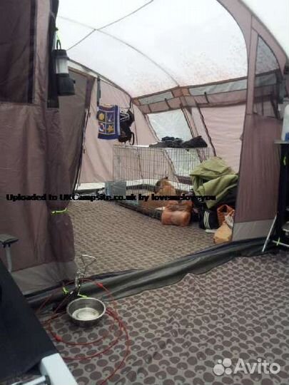 Палатка Outwell Tennessee 5