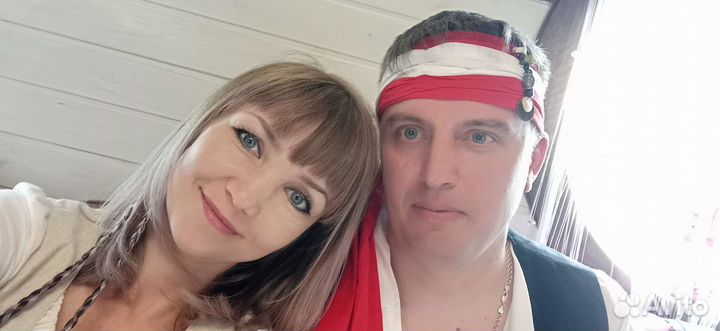 Костюмы пиратов