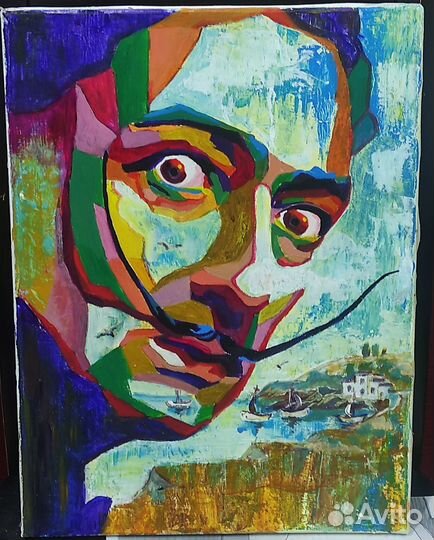 Рисую и пишу картины на заказ