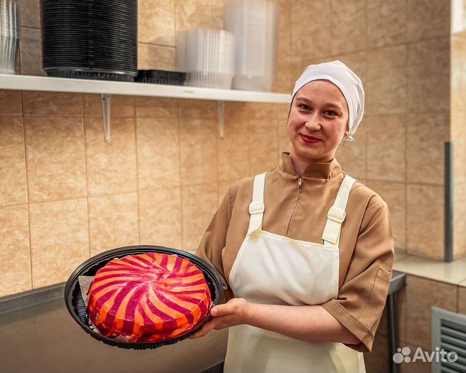 Повар пекарь кондитер