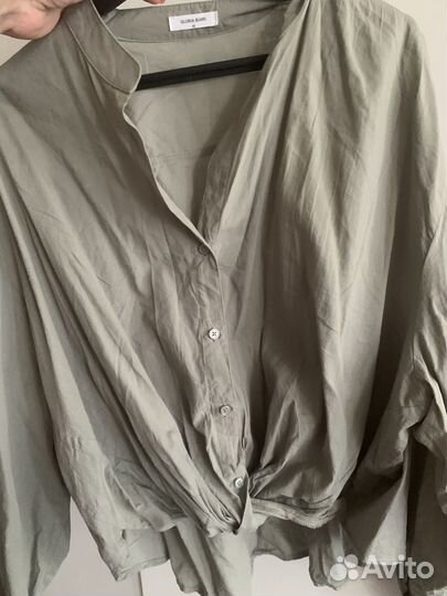 Рубашка праздничная женская