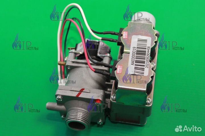 Aa03000019 Газовый клапан Electrolux