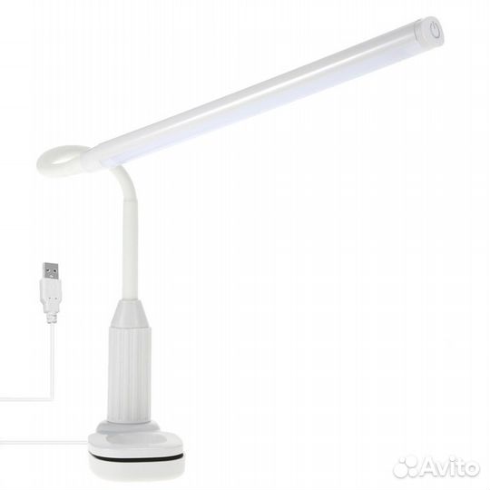 Настольная светодиодная лампа