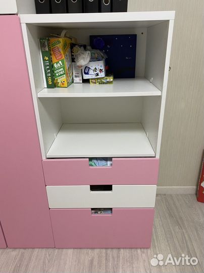 Комплект мебели Икея IKEA