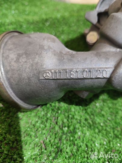 Масляный насос Mercedes-Benz w124 m111, 2.2