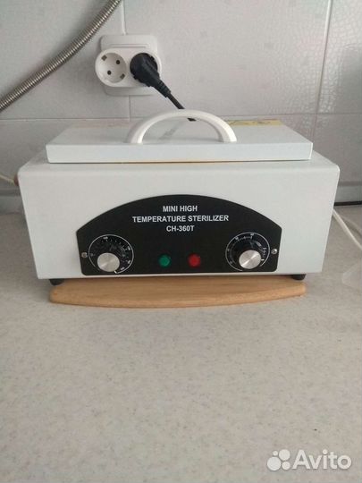 Сухожаровой шкаф CH-360T