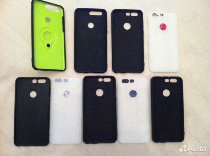 Чехол для Honor 8. Осталось 2