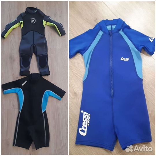 Гидрокостюм р-р 104