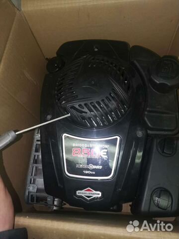 Двигатель для газонокосилки