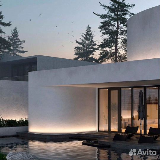 Лента светодиодная Arlight moonlight 044309