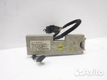 Блок управления телефоном