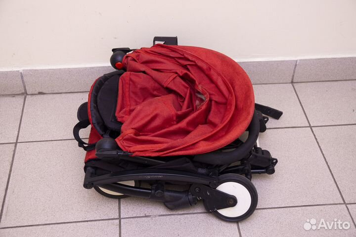 Коляска babytime