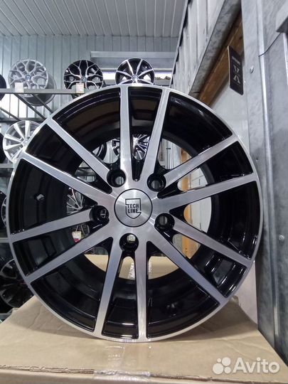 Диски R15 5*112 для Ауди Шкода Фольксваген