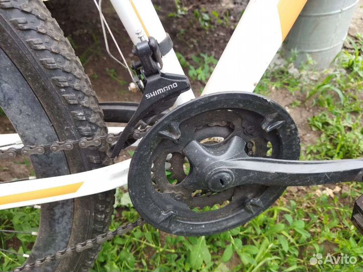 Велосипеды бу взрослый