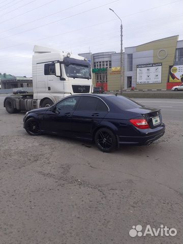 Mercedes-Benz C-класс 1.6 AT, 2013, 163 000 км