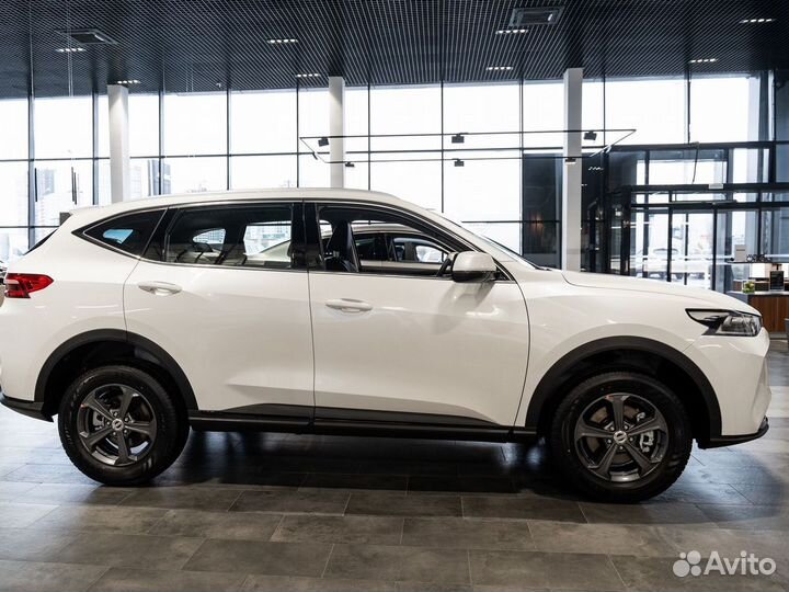 Haval F7 2.0 AMT, 2024