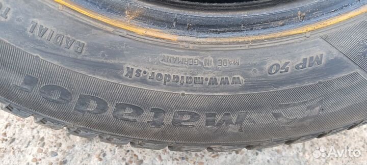 Matador FR3 205/65 R15