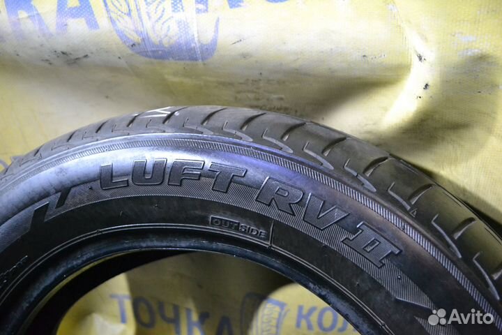 Bridgestone Luft RV II 195/60 R16