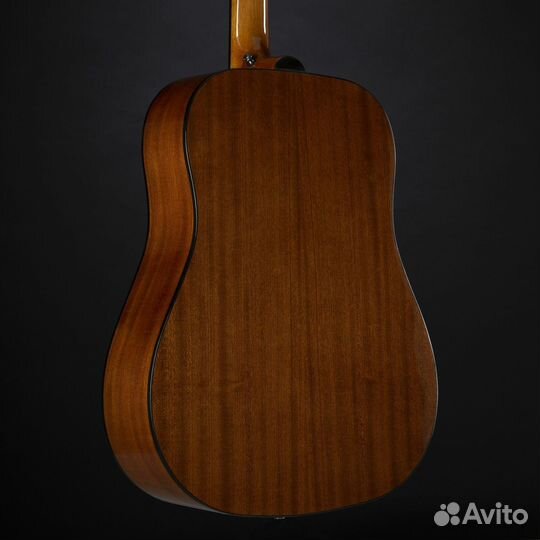 Акустическая гитара Epiphone DR-100 Natural