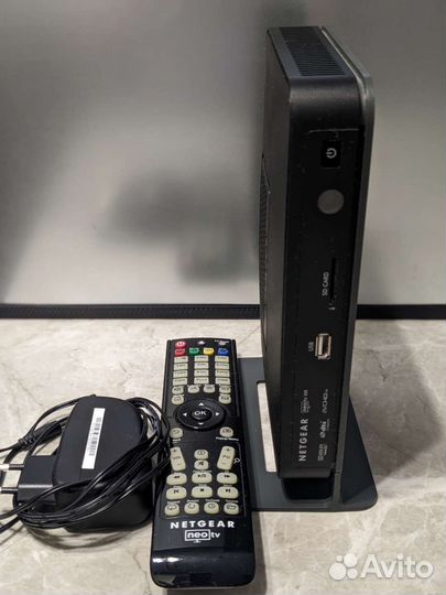 Медиаплеер Netgear NeoTV 550