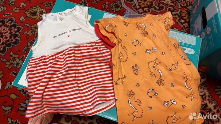 Детская одежда пакетом