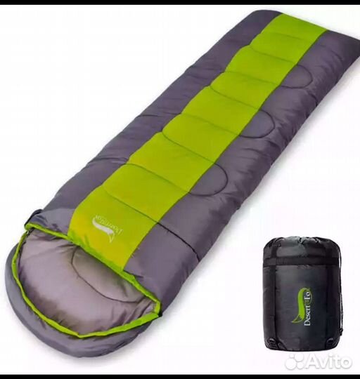 Спальный мешок