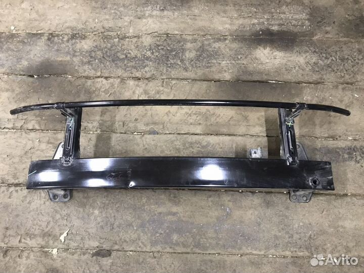 Усилитель переднего бампера Киа Рио Kia Rio 4