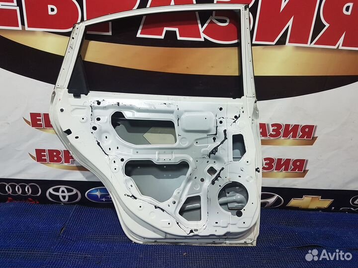 Дверь задняя левая Nissan Teana 2015 г, L33