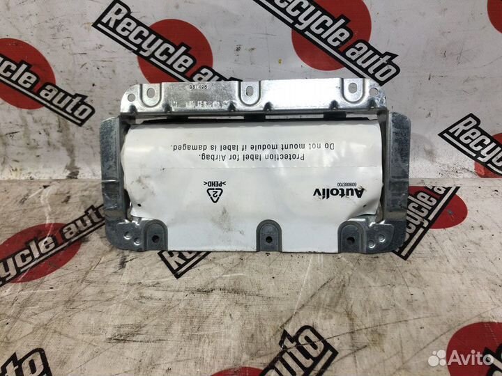 Airbag пассажирский land rover freelander L359 201