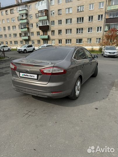 Ford Mondeo 2.3 AT, 2011, 258 000 км