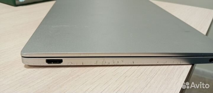 Ноутбук xiaomi