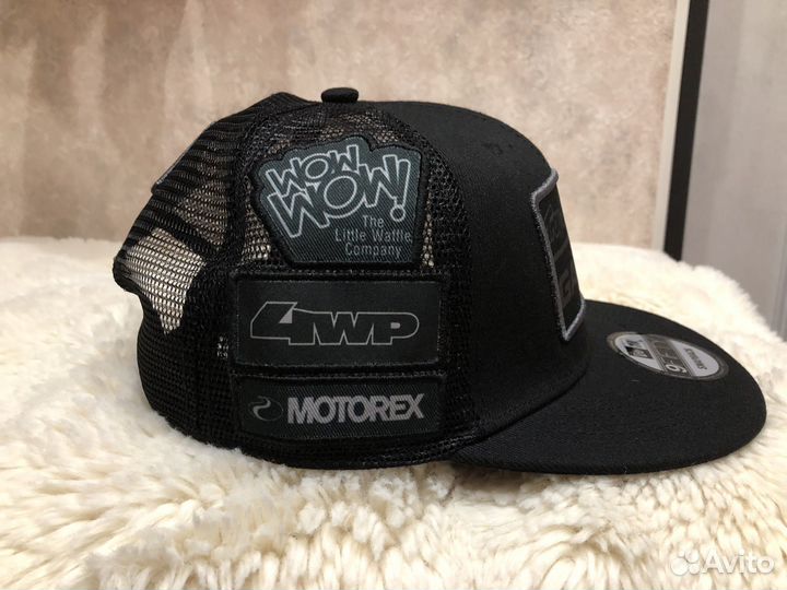 Кепка бейсболка мужская летняя сетка