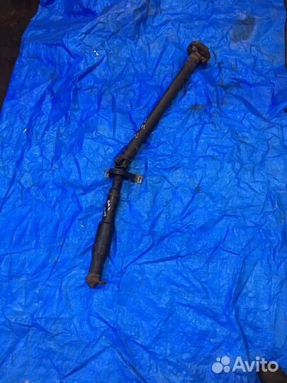Карданный вал для мерседес W204 задний 4WD