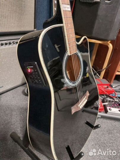 Электроакустическая гитара Qiered