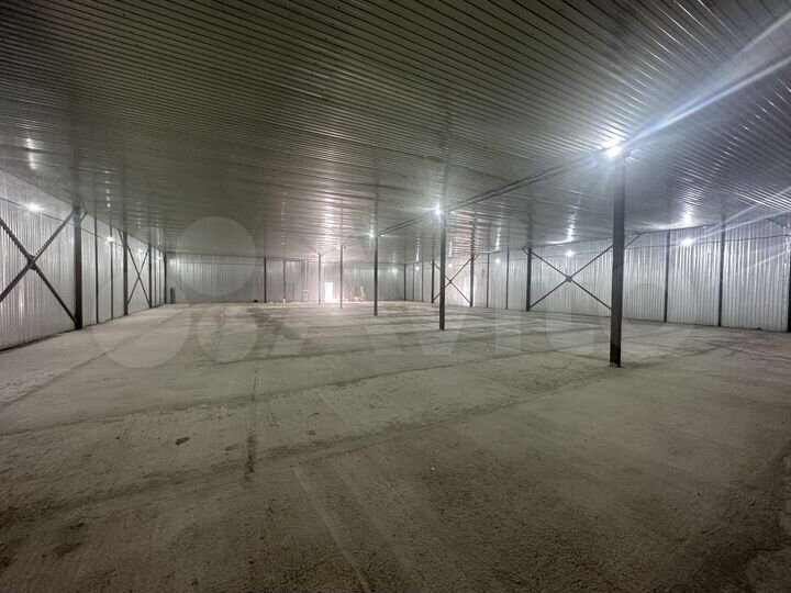 Склад, 1140 м²