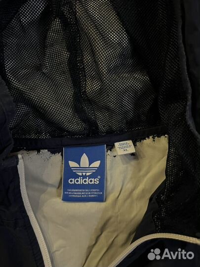 Ветровка adidas