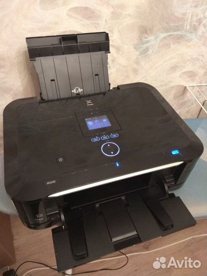 Мфу Canon Pixma MG6140